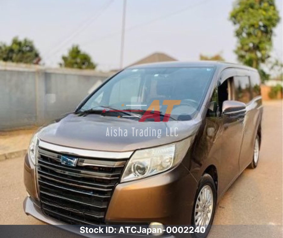 2015 Toyota Noah